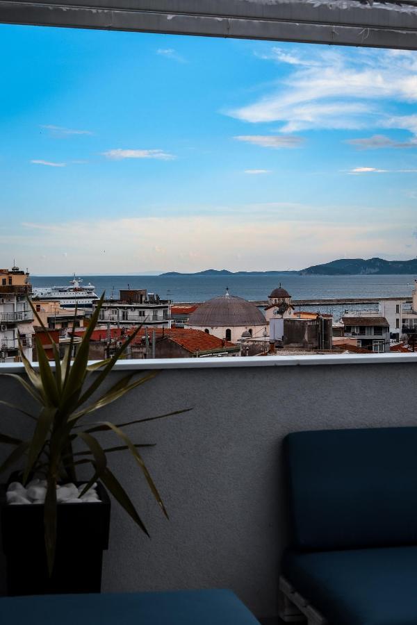 Raffinato Suite Καβάλα Εξωτερικό φωτογραφία