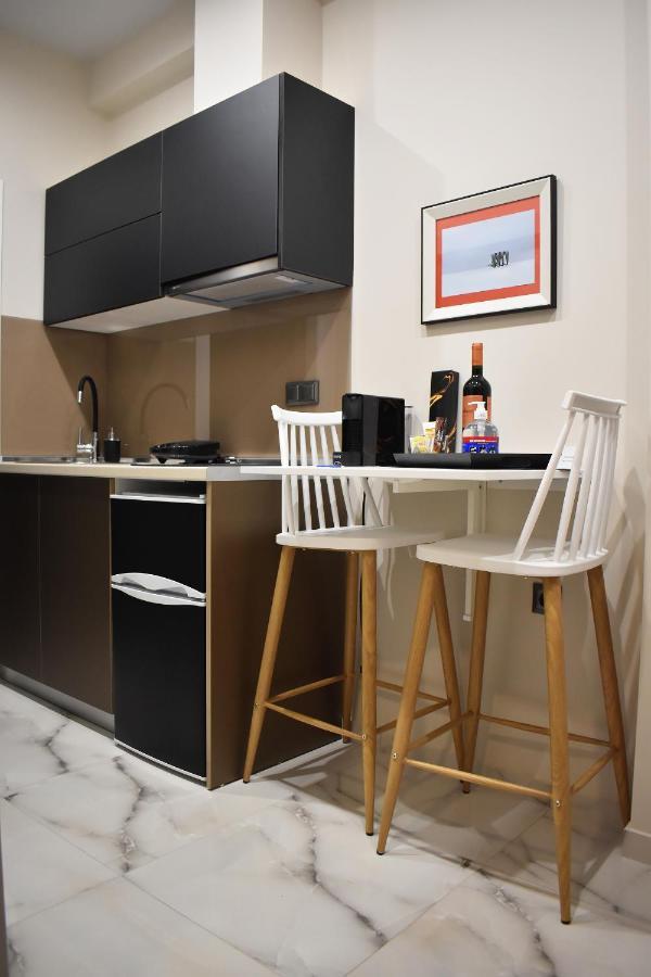 Raffinato Suite Καβάλα Εξωτερικό φωτογραφία